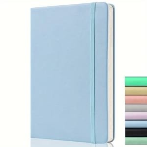 Notiq Classic – Banded Skyblue Journal