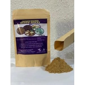 Jane chucks mixed spices (For Men)
