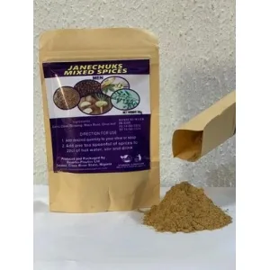 Jane chucks mixed spices (For Men)
