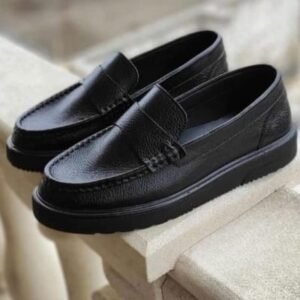 Men shoe Black footwear for all occasion