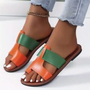 Female easy slide for any ocassion
