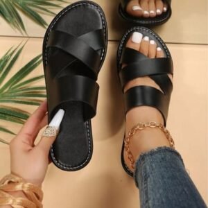 Casual female outdoor sandals, women fashionable wear