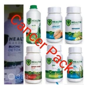 Healthgarde Cancer Pack