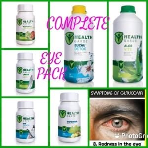 Healthgarde Eye pack