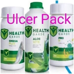 Healthgarde Ulcer pack