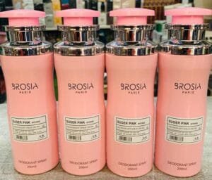 Brosia paris
