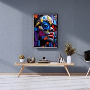 Staying unpredictable, but there will be signs "16x20"