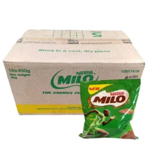 Milo 400g refill x10