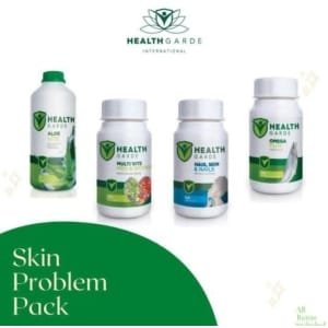 Healthgarde Skin problem Pack