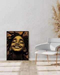 Framed 010
