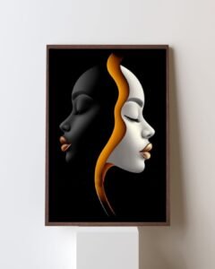 Framed 007
