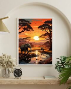 Nature's best gift 16 x 20